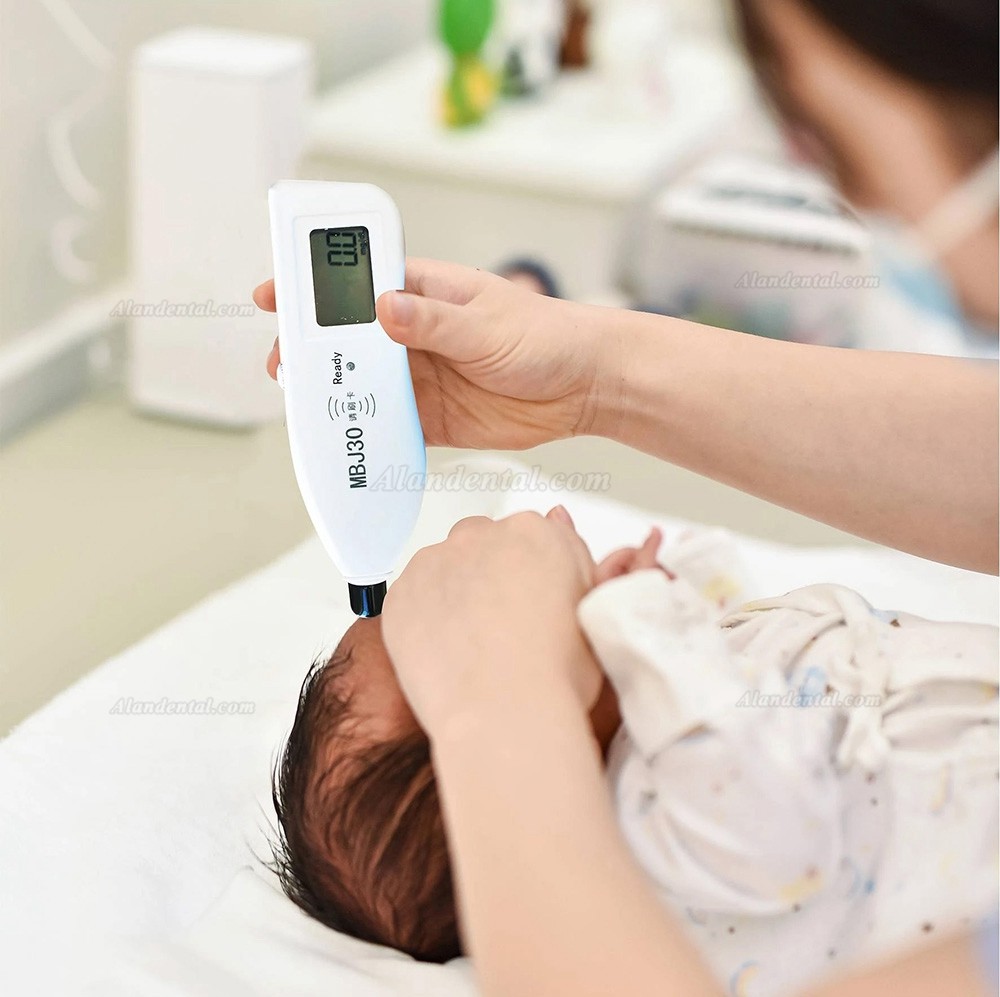 M&B J30 Neonatal Transcutaneous Bilirubin Meter Portable Jaundice Meter Bilirubinometer